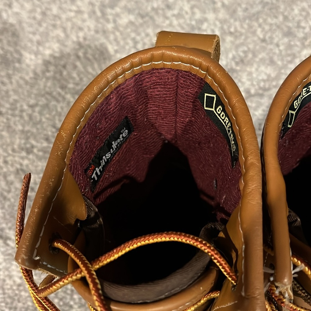Original L.L. Bean Boots With Thinsulate/Gore-Tex… - image 6
